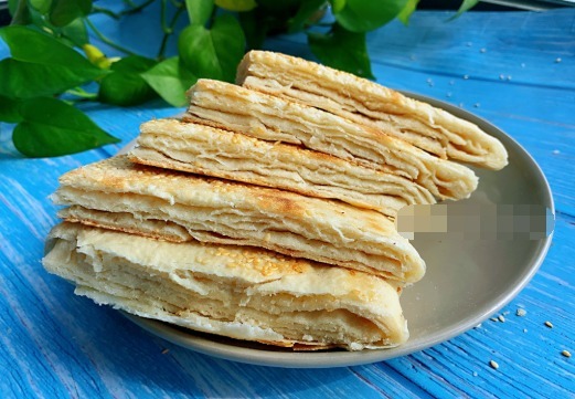 做好|电饼铛烙发面饼总硬?做好这几个关键点,皮酥瓤软,麦香浓郁