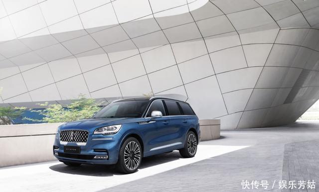  豪华中大型SUV|这才是“移动宫殿”，5层玻璃几乎零噪音，全进口V6，配空气悬挂