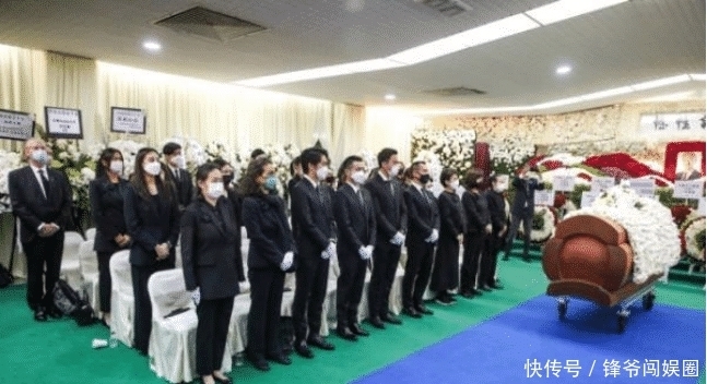 追悼会|何鸿燊追悼会结束遗体仍未下葬,存放环境被曝光后,也太有排面了吧