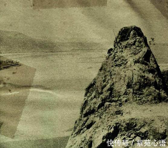 老照片|老照片背后的历史,1938年4月日寇集结风陵渡准备强渡黄河