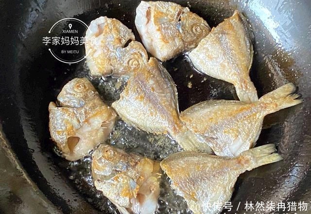 技巧|万能煎鱼小技巧,不管煎什么鱼,多加一步,鱼皮不粘锅不破皮