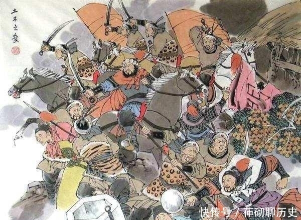 自此|河套地区的丢失，为什么让明朝自此无宁日？