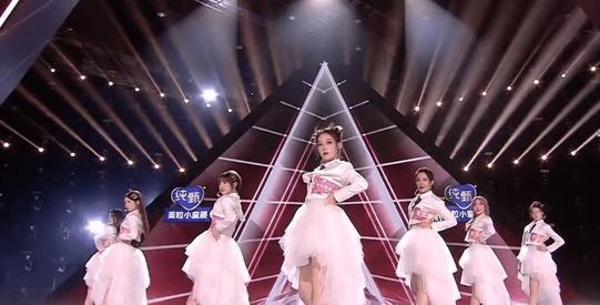 EP|蜜糖少女出EP速度如此之快,这是和THE9在隐形竞争吗?谁会赢?