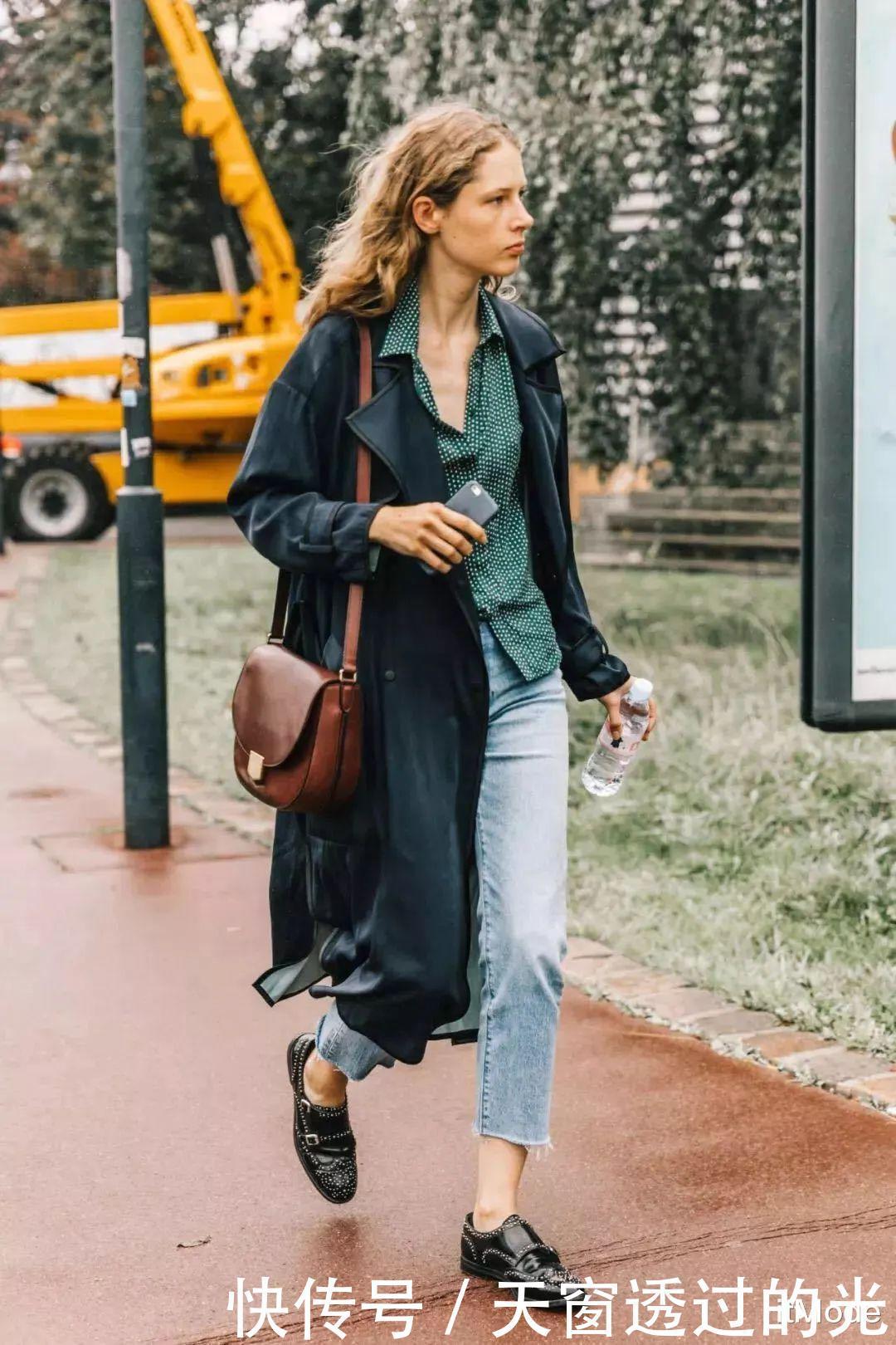 打败|早秋这6双“美鞋”竟然打败运动鞋!成为牛仔裤最佳cp!