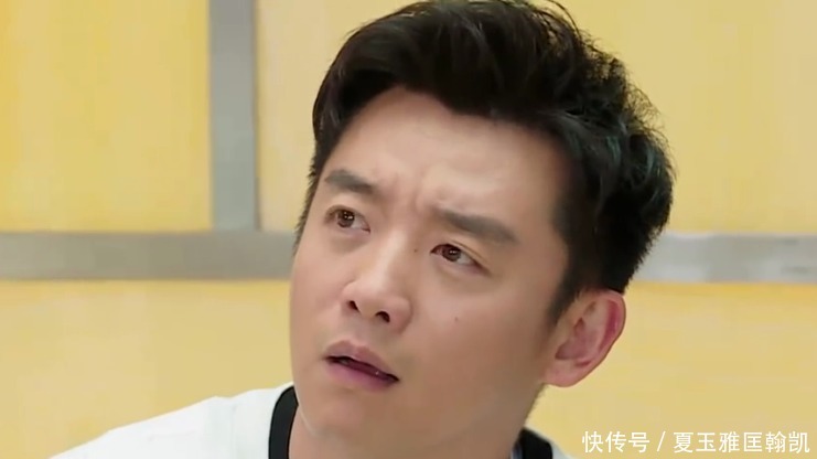  暴露|跑男的这一游戏，暴露了很多，没想到原来你是这样的郑凯