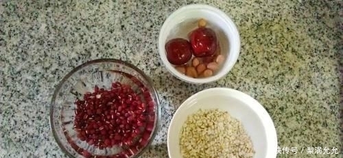 夏天|红豆和它“天生一对”,夏天常喝,减轻体内湿气,女性最要喝