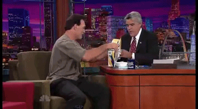 王者|搞笑GIF趣图:她曾经是个王者,后来