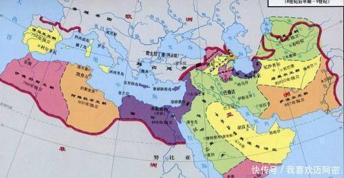 十大|曾经在地球历史上出现的十大超级帝国,都是谁!