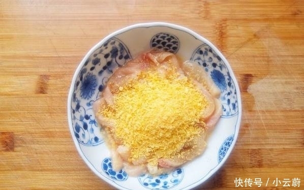 鸡胸肉|鸡胸肉除了油炸,糖醋做法也不错,甜不腻酸又很可口