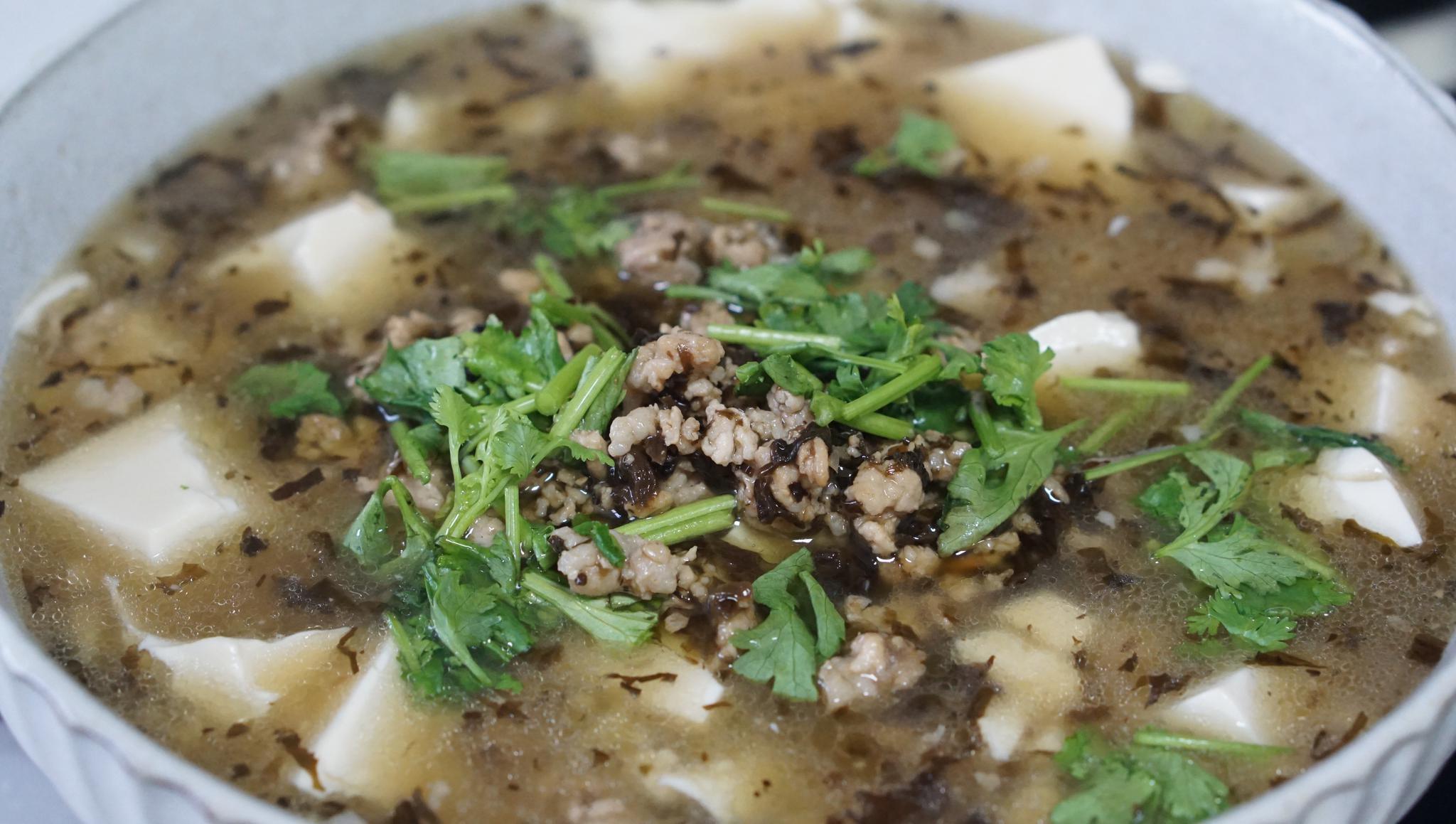 每次|豆腐的私房做法,每次这么做,老公一大锅都不够吃