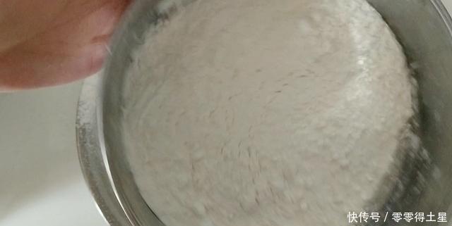 简单|全蛋打发的老式鸡蛋糕,做法简单,一学就会,还是小时候的味道