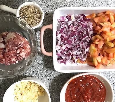 拉芝士碎|教大家自己做披萨酱和披萨饼皮