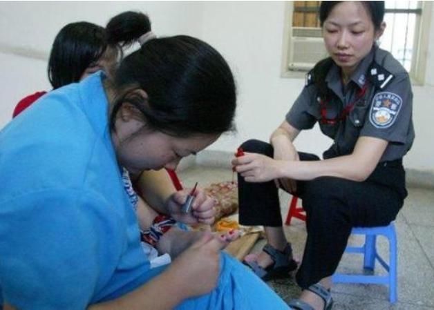 监狱|女死刑犯在监狱的最后一晚，怎么度过的看完觉得不可思议