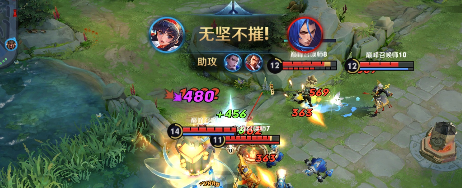 三句话|王者荣耀最喜欢听队友说的三句话,虽然真假难辨,最起码有信心