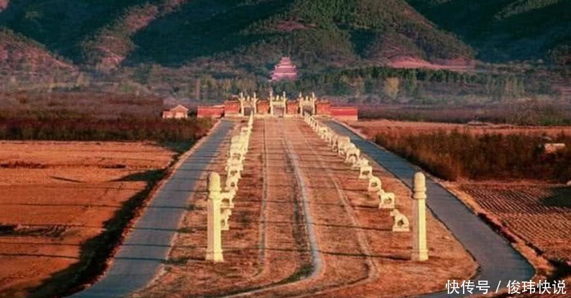 皇帝|清朝公主7岁夭折，皇帝为她大修陵墓，不过九年就招来祸患