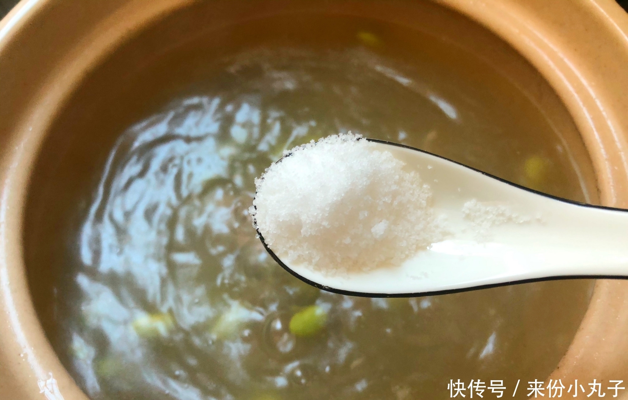  美味|老公最爱这道汤，清淡美味又好喝，千万别错过！