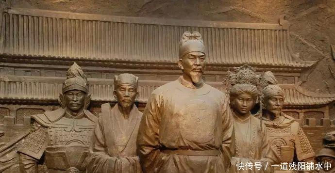 女婿|朱元璋最疼爱的女婿，手握大军却不救朱允炆，朱棣登基后被淹死！