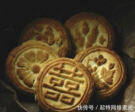 月饼|老照片:80年代的月饼,让人惊讶!