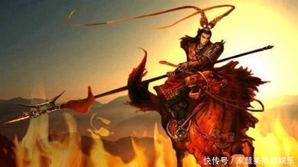 吕布|赤兔马的四个主人, 只有他一人善终, 其他三人全部惨死!