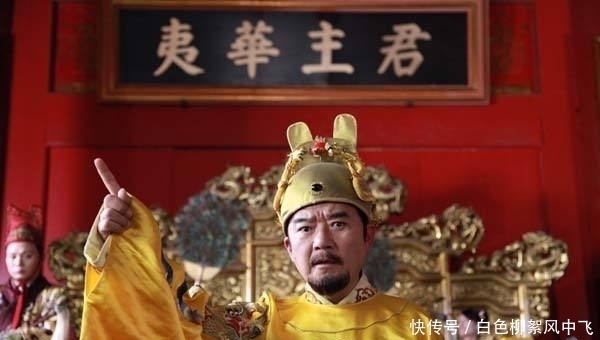  朱棣|朱标有多厉害，为何连朱棣都不敢和他争夺太子之位