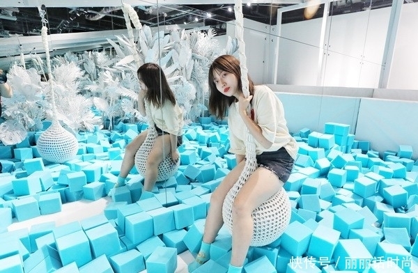 户外环境|奇境迷宫探险馆 2020暑期登陆魔都