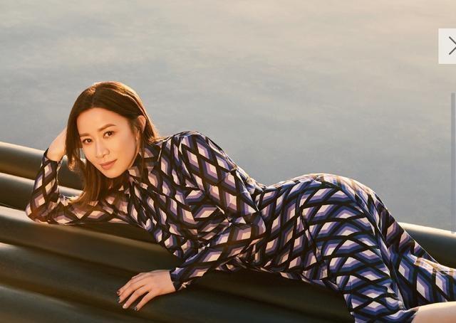 姐妹|从香港姐妹到TVB双目视觉,高产女王每年拍摄超过120集