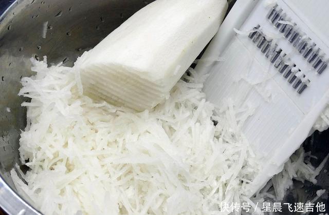 好吃|萝卜饺子馅应该这样调,不焯水也不直接包,无异味更鲜美,太好吃
