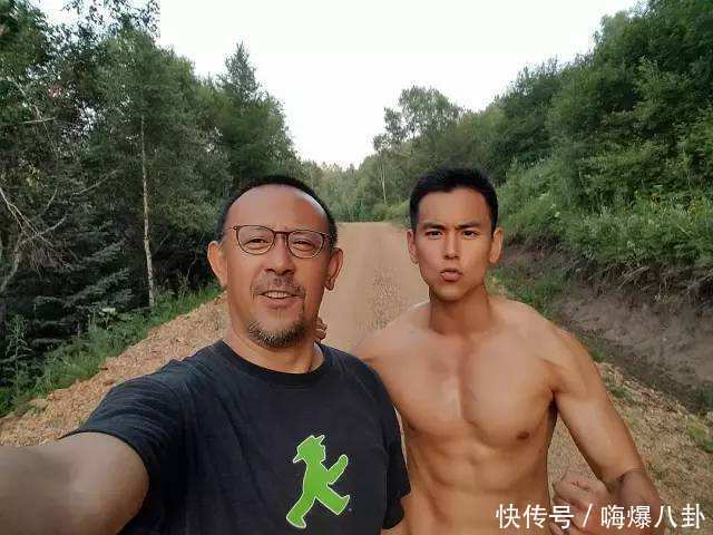 健身|金钟国真人秀中用腹肌当洗衣板,却惹来争议,观众纷纷吐槽恶心