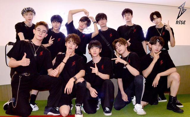 成团|刘也何洛洛和任豪被限流?凭实力成团,却终不是挖机“亲儿子”!