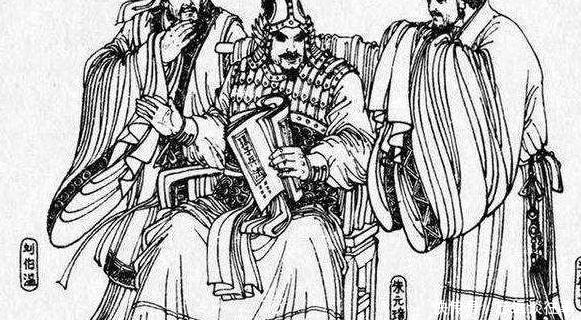 从军|朱元璋从军之初仅为活命，发现所谓起义首领的成色后才起争雄之心