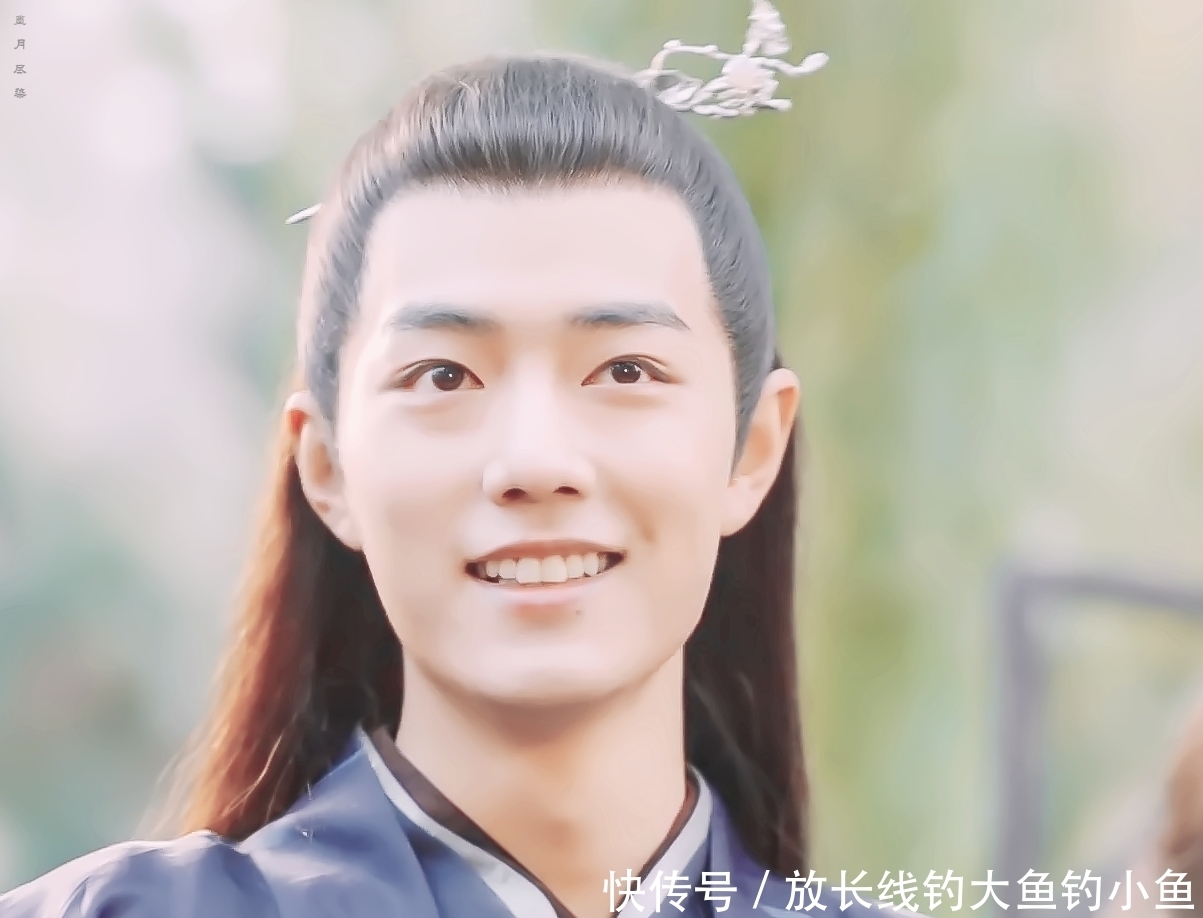 合作|肖战与制作人的合作:风骨遇见风骨