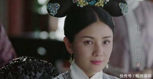 如懿传中|乾隆一生女人无数,死后却只有五个陪他,最爱的两位却入妃陵