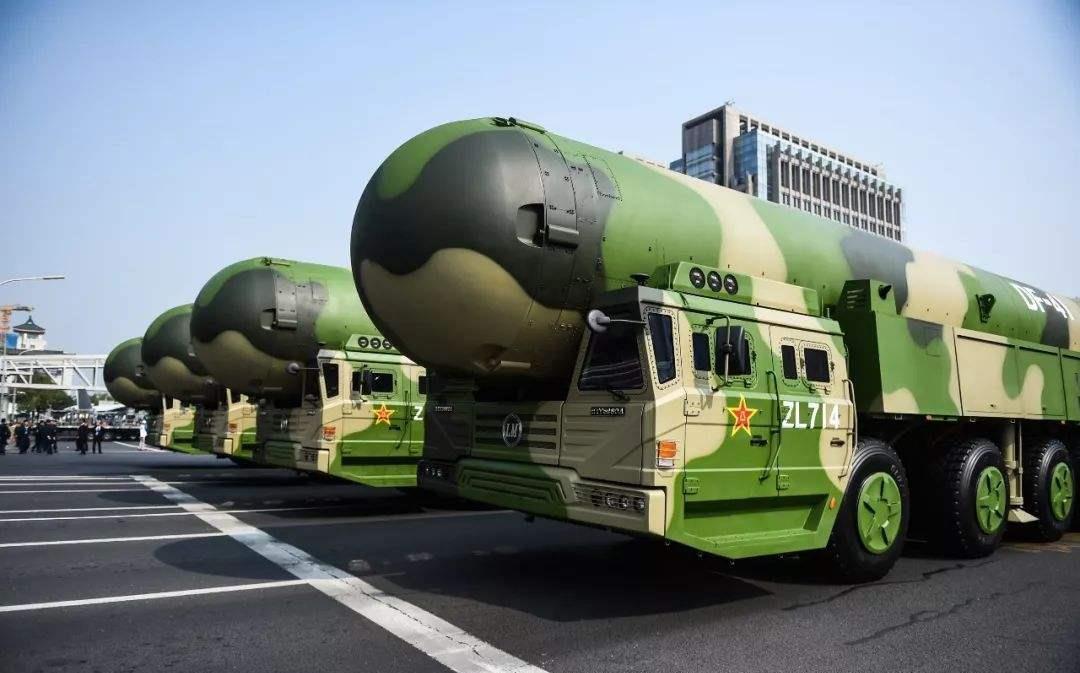导弹|从中国飞往美国,东风41到底要多久呢?答案象征着中国实力