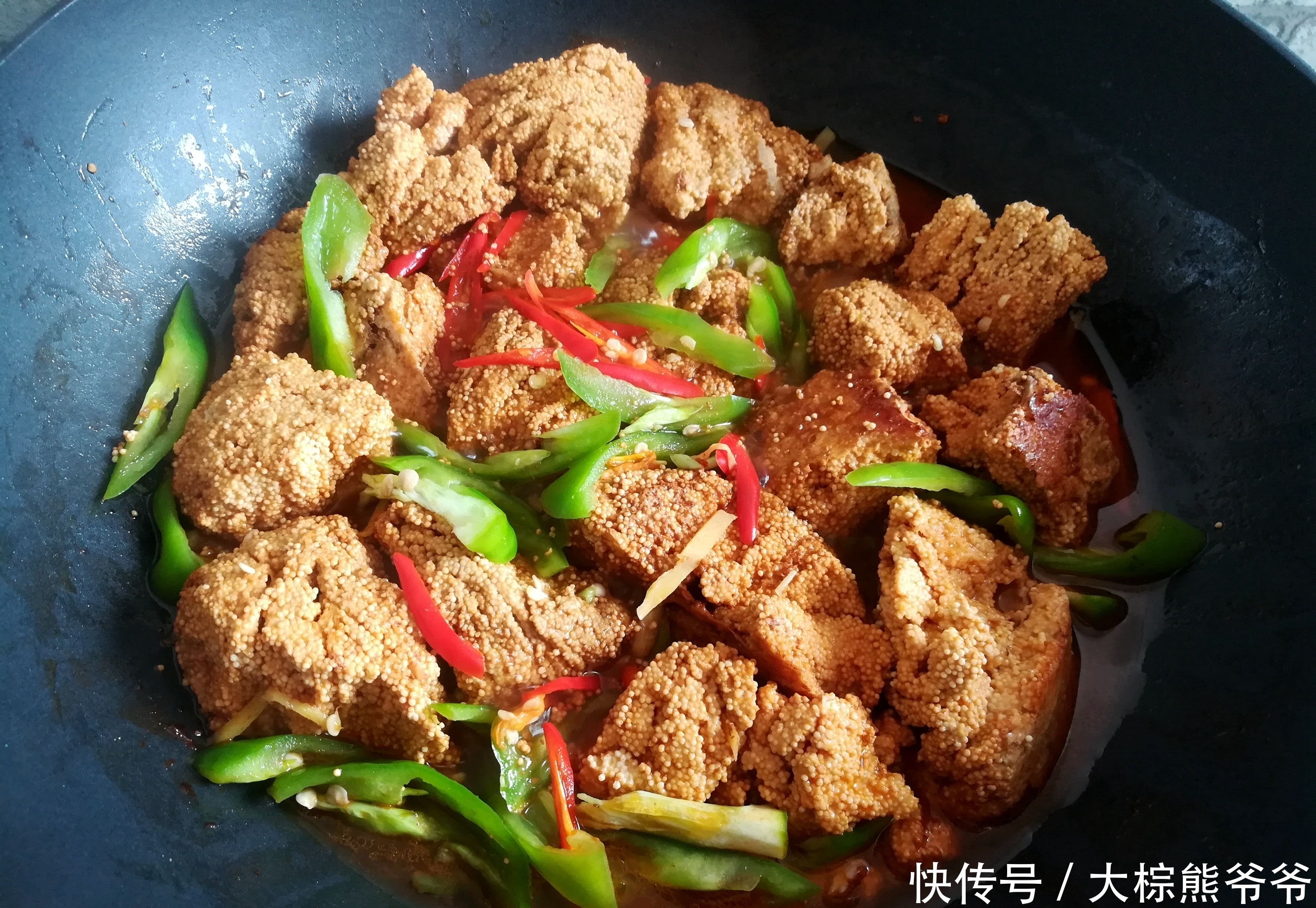  鱼籽|这菜很多人当垃圾扔，高蛋白营养足，尤其适合孩子吃，不懂真可惜