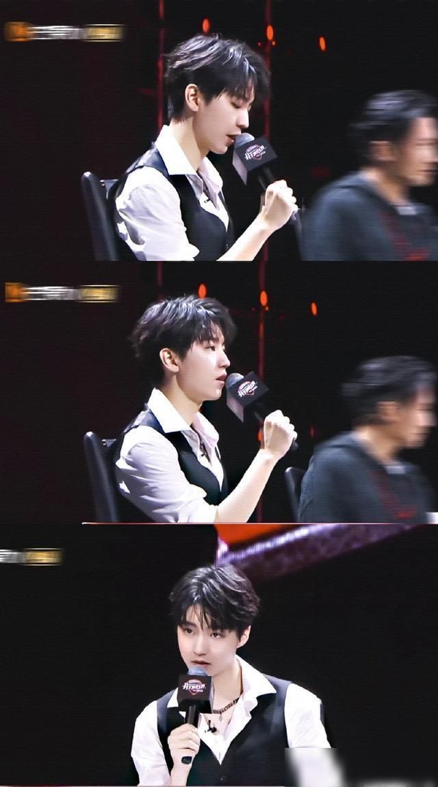 身上|王俊凯你的身上,总是有一种让我热泪盈眶的力量