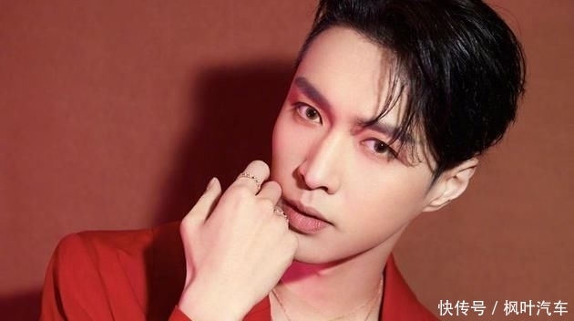  优质|「张艺兴」告诉我们，优质偶像应该是这样的
