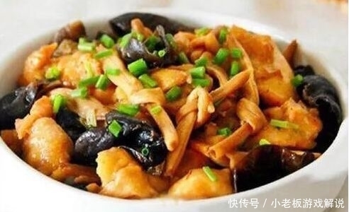  木耳|大厨做的几道家常菜，味道纯正，好吃特别下饭，大家都喜欢吃
