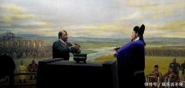 王继忠|历史上值得同情五个叛徒, 虽然背叛了国家, 却让人一点也恨不起来