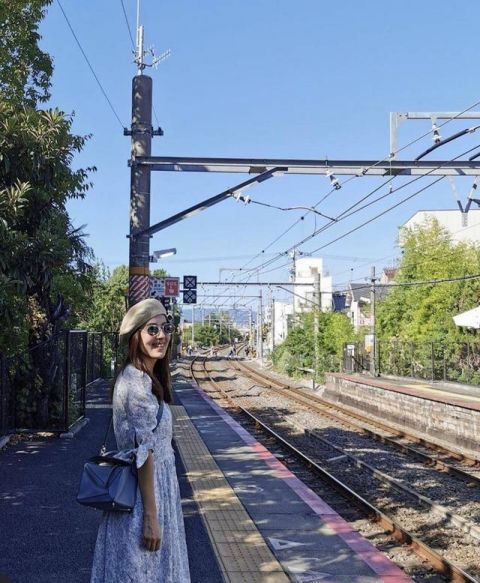 身影|唐诗咏生日从月头庆祝到月尾 不见绯闻男友马国明身影