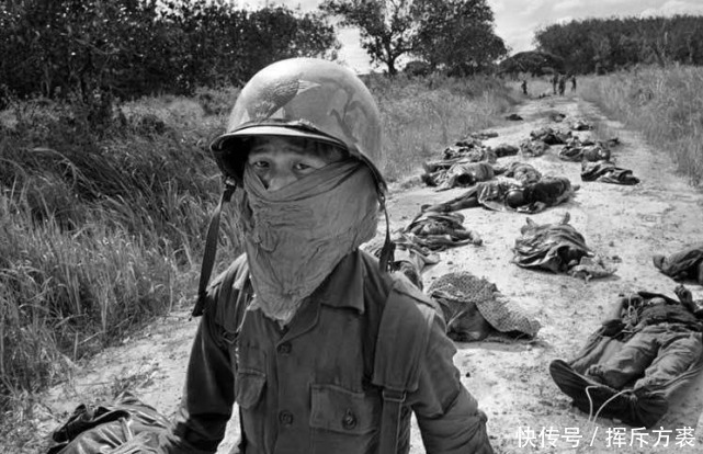 回国|参与越战的美军,为何回国后晚上都不敢睡觉?和越南女兵有关