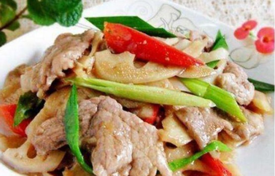  切成薄片|家常菜易学，好流口水，易学