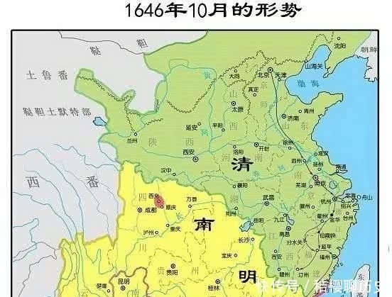 明朝|明末孤忠堵胤锡——最后一位有能力挽救明朝的大臣