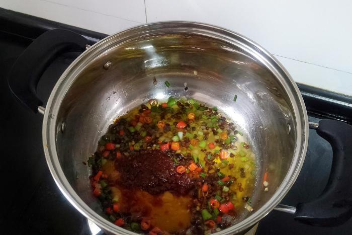 腥味|改良版酸菜鱼,鱼肉鲜嫩无腥味,酸菜爽口又开胃,太好吃了