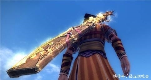 天下第一|古龙武侠世界里的五大绝世刀王, 谁才是天下第一?