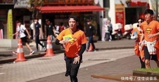 鹿晗|跑男的几大错觉:李晨很强、陈赫很弱、郑恺很快、鹿晗很小