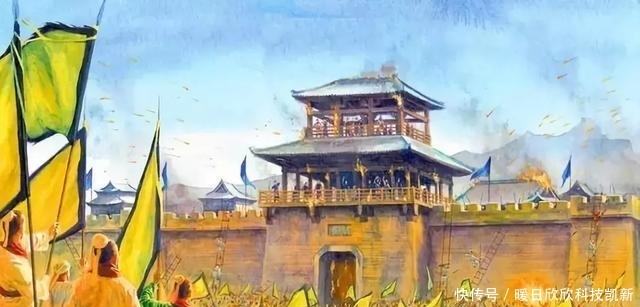 沙陀|激战潞州:沙陀人李存勖对后梁太祖朱温的绝地反击