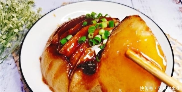 没关系|有了这个冬瓜做素肉很不错,多吃点没关系