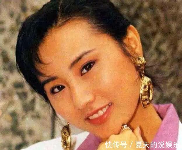 羡慕|她是九十年代著名女星,与“最帅花无缺”结婚,相爱至今让人羡慕