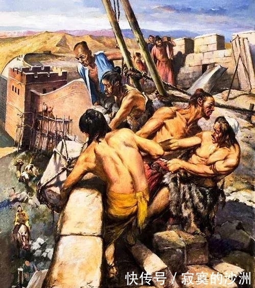  归宿|绝境守卫者：大秦长城军团的最后归宿