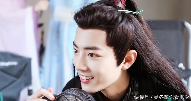 再度|肖战资源之迷再度破解:所谓资源咖根本不存在,一切全靠自己争气